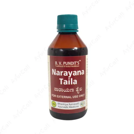 B V Pundit Narayana Taila(100 ML)