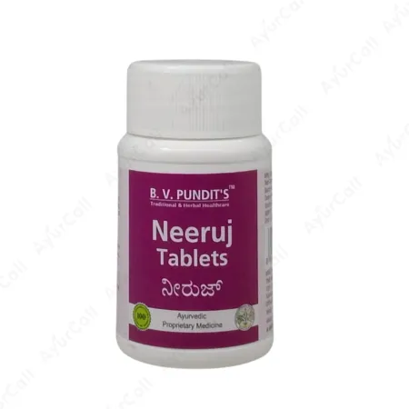 B V Pundit Neeruj Tablets (50 Nos)