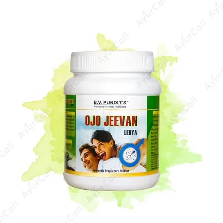 B V Pundit Ojojeevan Lehya(200 GM)