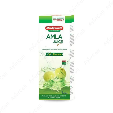 Baidyanath Amla Juice (1 Litre)
