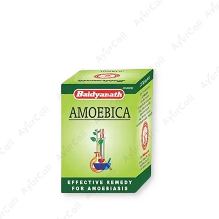 Baidyanath Amoebica Tablet (25 Nos)