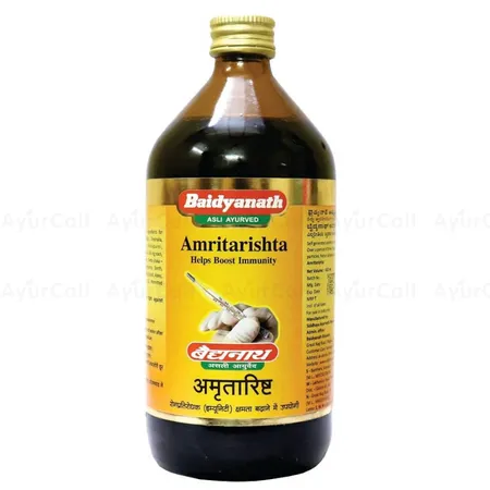 Baidyanath Amritarishta (450 ML)