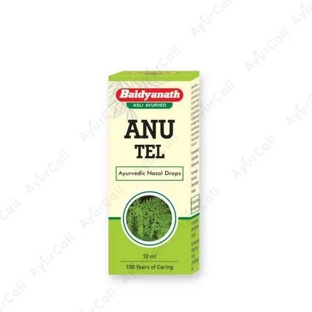 Baidyanath Anu Tail (10 ML)
