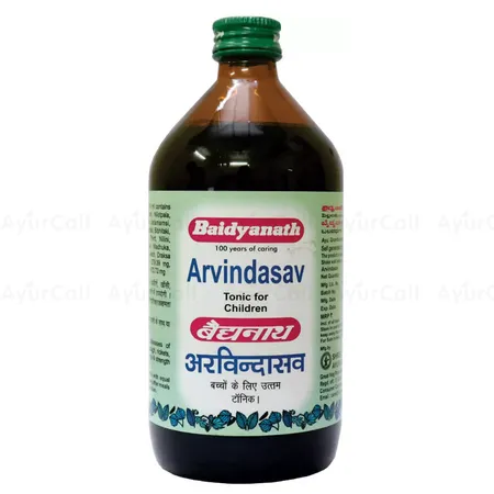 Baidyanath Aravindasava (220 ML)