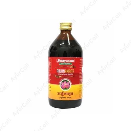 Baidyanath Arjunamritha (450 ML)