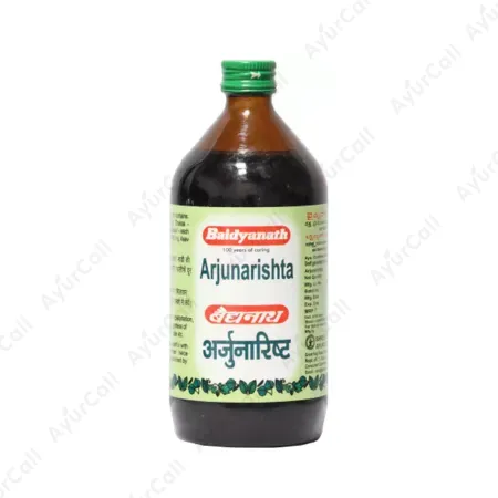 Baidyanath Arjunarishta (450 ML)
