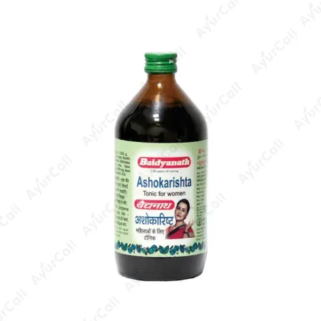Baidyanath Ashokarishta (450 ML)
