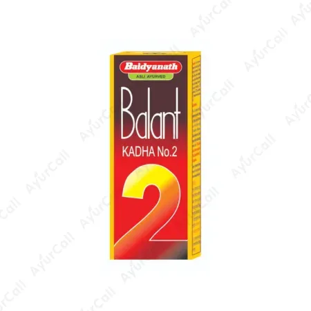 Baidyanath Balant Kadha No.2 (200 ML)