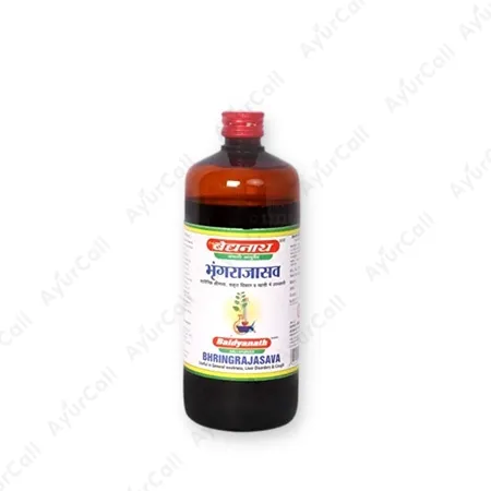 Baidyanath Bhringarajasava (450 ML)