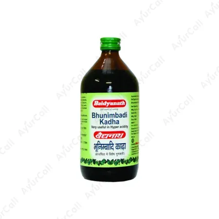 Baidyanath Bhunimbadi Khada (450 ML)