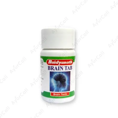 Baidyanath Brain Tablet (50 Nos)