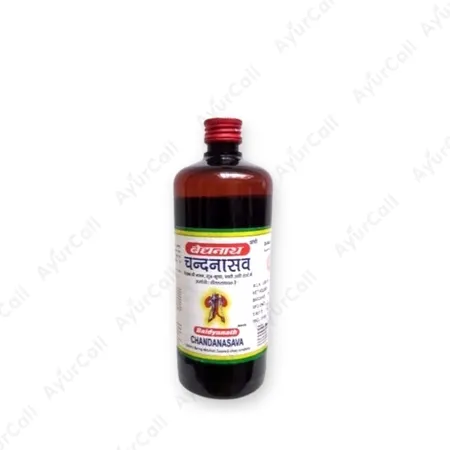 Baidyanath Chandanasava (450 ML)