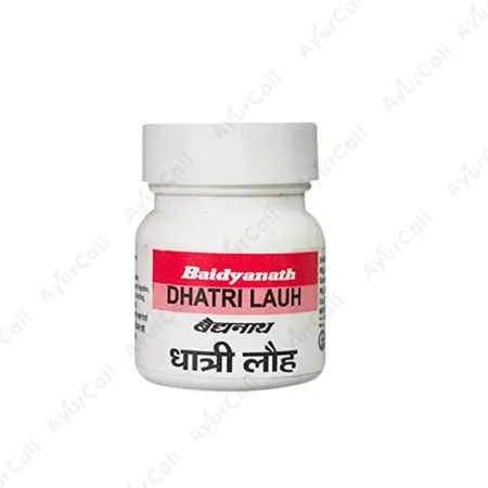 Baidyanath Dhatri Loha (40 Nos)