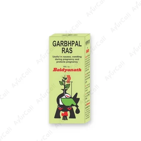 Baidyanath Garbhapal Ras (80 Nos)