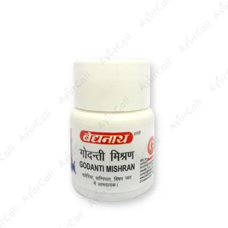 Baidyanath Godanti Mishran (25 Nos)