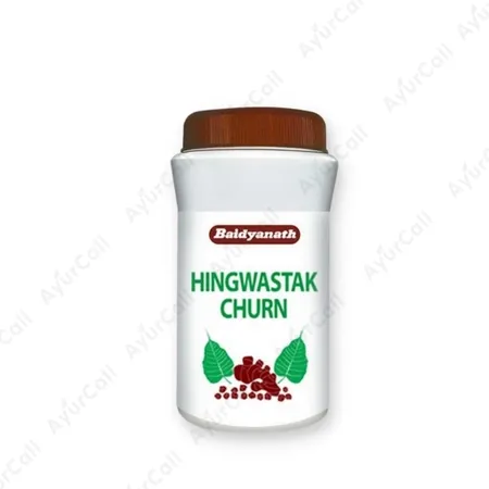 Baidyanath Hingwashtak Churna (60 GM)