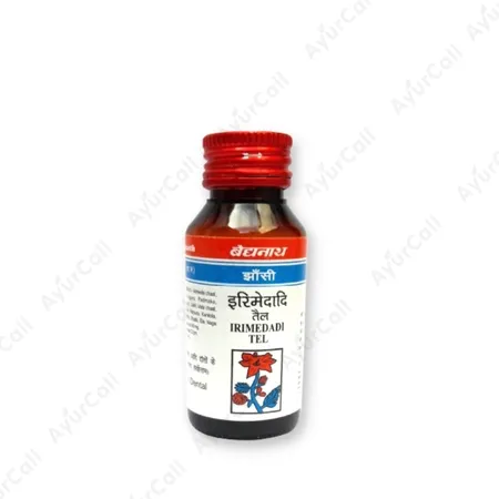 Baidyanath Irimedadi Tel (50 ML)