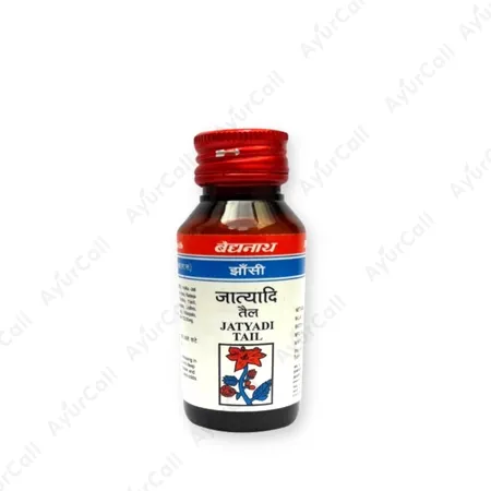 Baidyanath Jatyadi Tel (50 ML)