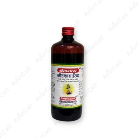 Baidyanath Jeerkadyarishta (450 ML)