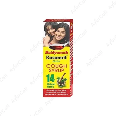 Baidyanath Kaaswin Syrup (100 ML)