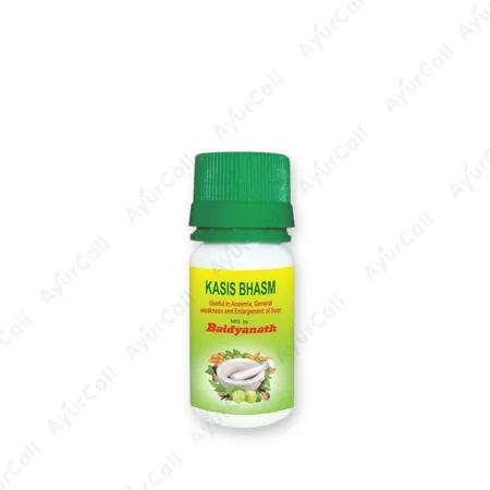 Baidyanath Kashis Bhasma (10 GM)