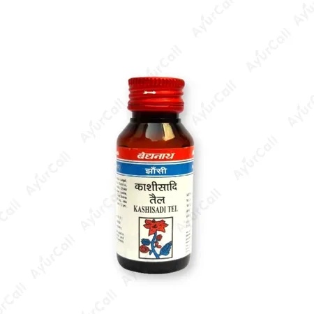 Baidyanath Kashisadi Tel (50 ML)