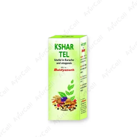 Baidyanath Kshar Tel (25 ML)