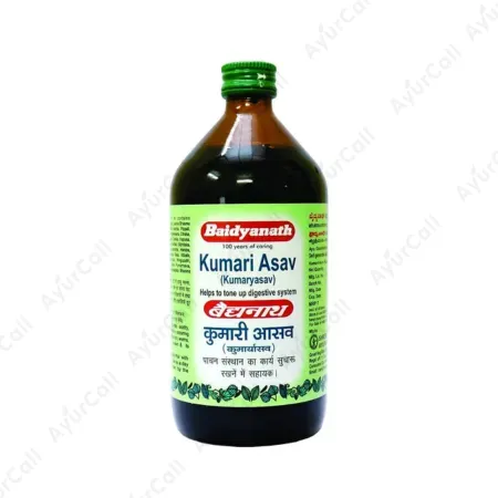 Baidyanath Kumariasava (220 ML)