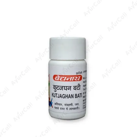 Baidyanath Kutjaghan Bati (40 Nos)