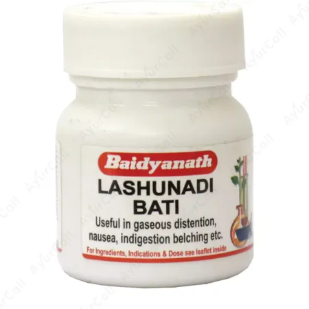 baidyanath lashunadi bati 40 nos