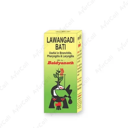 Baidyanath Lawangadi Bati (40 Nos)