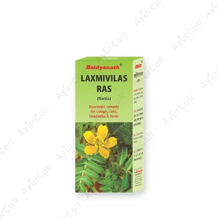 Baidyanath Laxmivilas Ras (40 Nos)