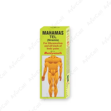 Baidyanath Mahamash Tel (100 ML)