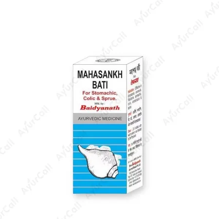 Baidyanath Mahashankh Bati (40 Nos)