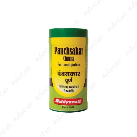 Baidyanath Panchasakar Churna (50 GM)