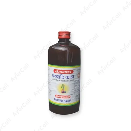 Baidyanath Pathyadi Khada (450 ML)