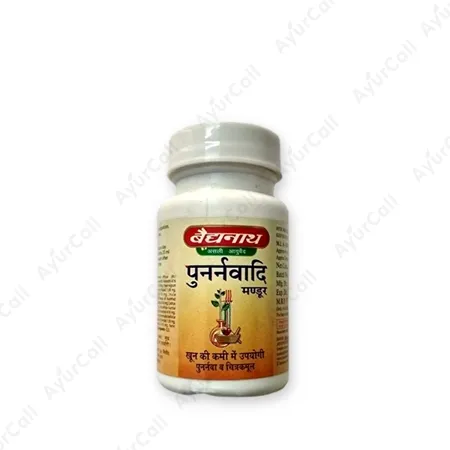 Baidyanath Punarnawadi Mandur (40 Nos)