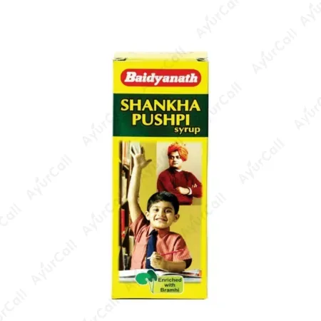 Baidyanath Shanka Pushpi (200 ML)