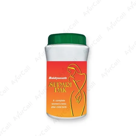 Baidyanath Supari Pak (100 GM)