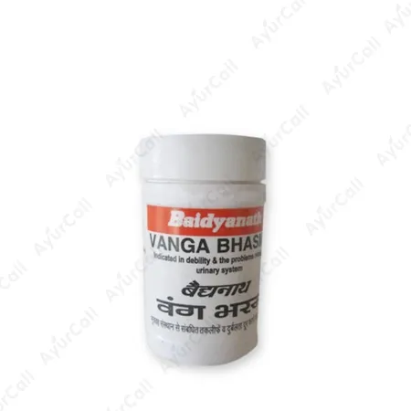 Baidyanath Vanga Bhasma (10 GM)