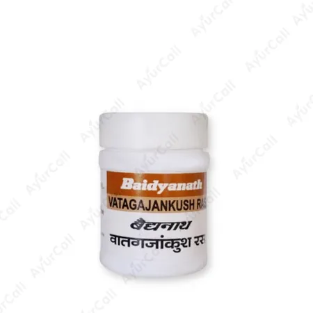 Baidyanath Vatagajankush Ras (40 Nos)
