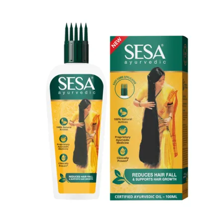 BAN LABS Sesa Oil (100 ML)