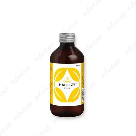 Charak Haleezy Syrup (200 ML)