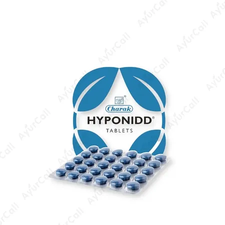 Charak Hyponidd Tablet (30 Nos)