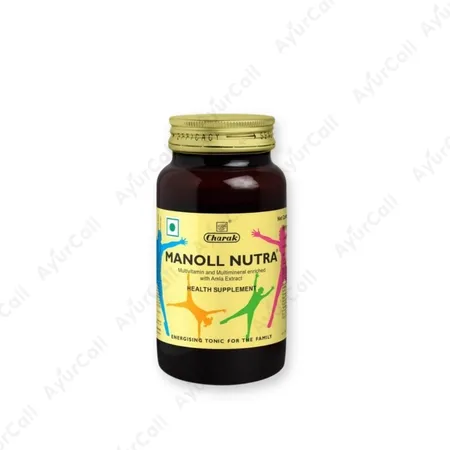 Charak Manol Nutra (400 GM)
