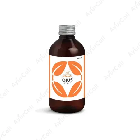 Charak Ojus Syrup (200 ML)