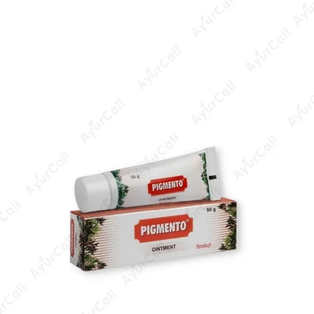 Charak Pigmento Ointment (50 GM)