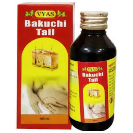 Generic Vyas Bakuchi Taila (100 ML)