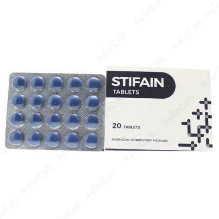 Generic Ayurchem Stifain (20 Tablet)