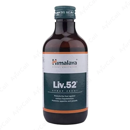 Himalaya Liv52 Syrup (200 ML)